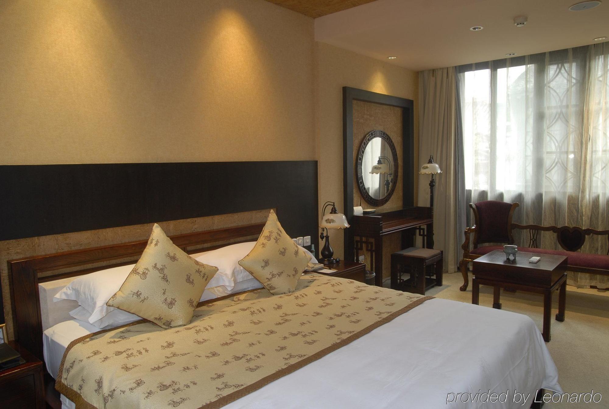 Hotel Wuzhen Clubhouse Jiaxing Habitación foto