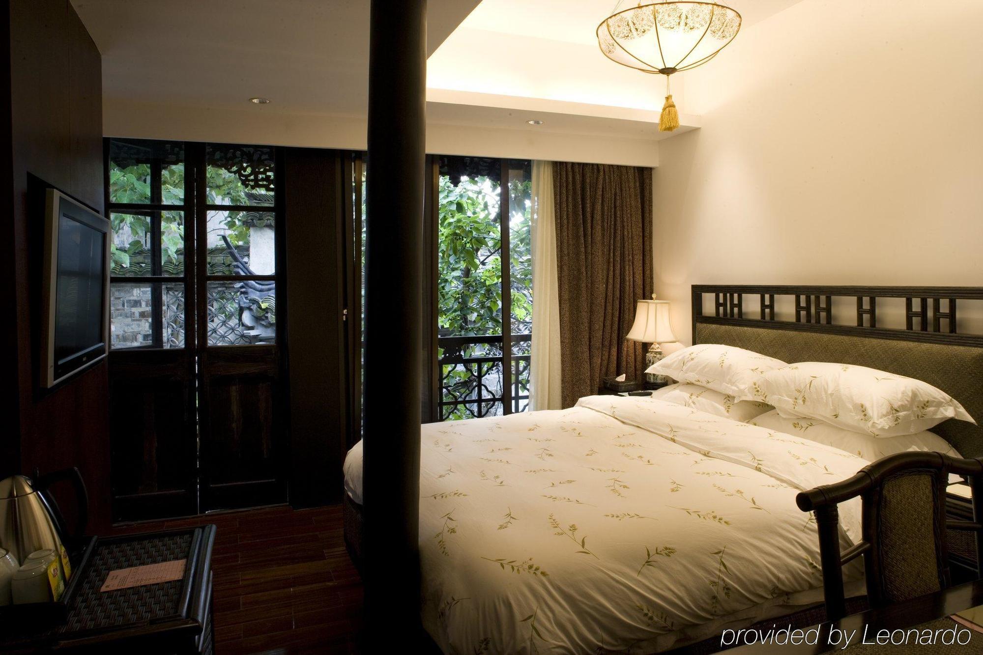 Hotel Wuzhen Clubhouse Jiaxing Habitación foto