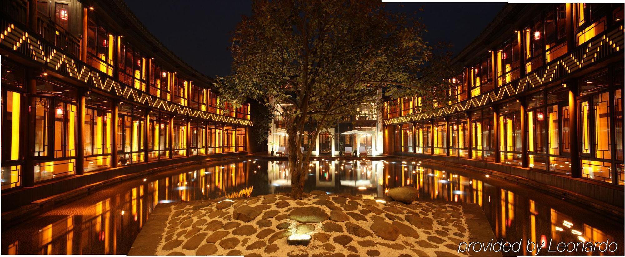 Hotel Wuzhen Clubhouse Jiaxing Servicios foto