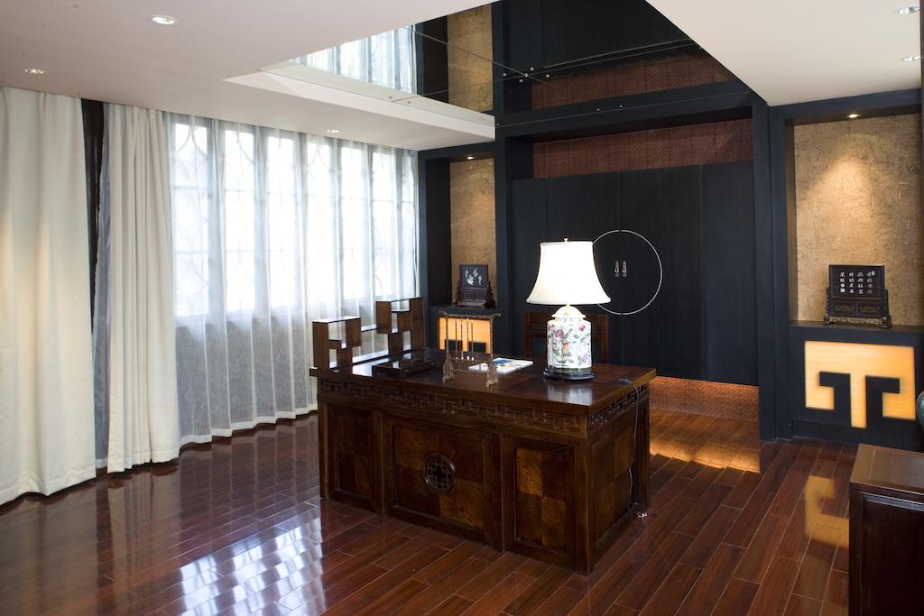 Hotel Wuzhen Clubhouse Jiaxing Habitación foto