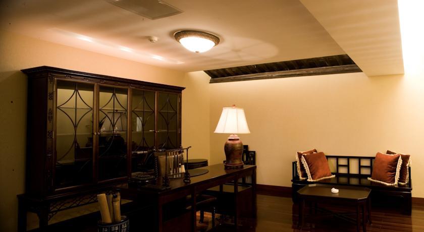 Hotel Wuzhen Clubhouse Jiaxing Habitación foto