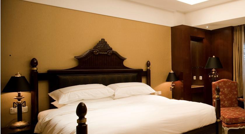 Hotel Wuzhen Clubhouse Jiaxing Habitación foto
